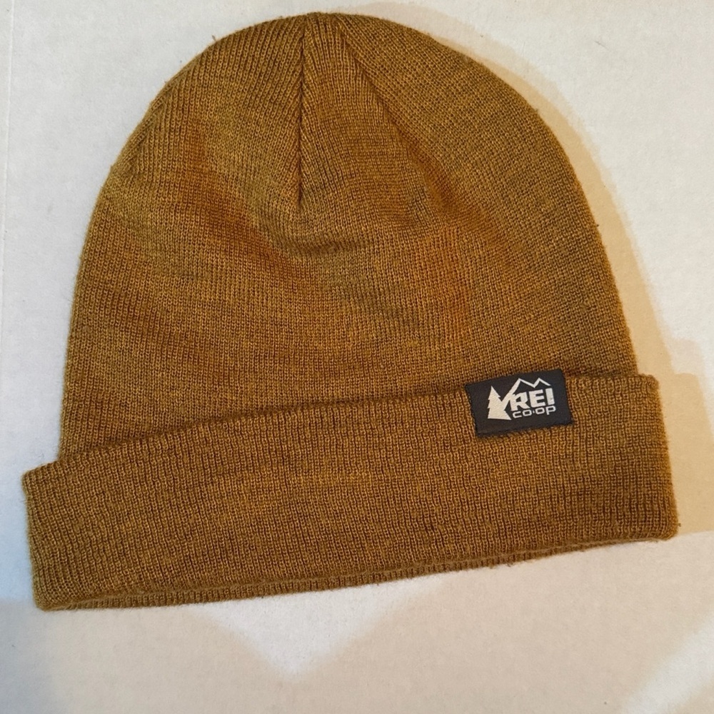 REI Co-op Logo Beanie